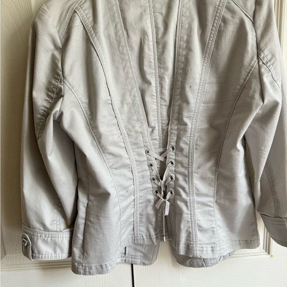 WHBM jacket - Picture 4 of 5